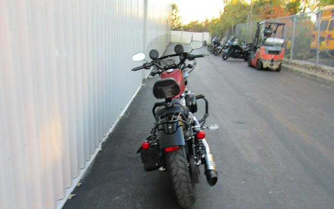 2019 Harley-Davidson® XL 1200X - Sportster® Forty-Eight®