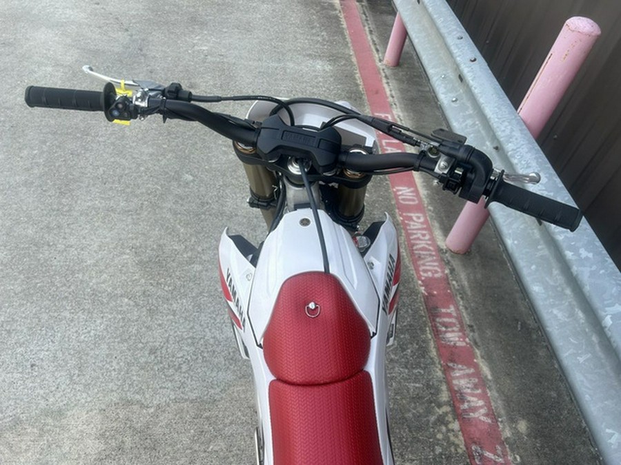 2026 Yamaha YZ 250F 70th Anniversary Edition