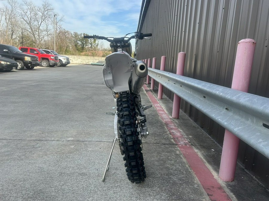 2026 Yamaha YZ 250F 70th Anniversary Edition