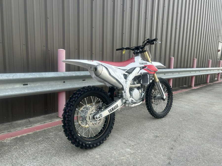 2026 Yamaha YZ 250F 70th Anniversary Edition