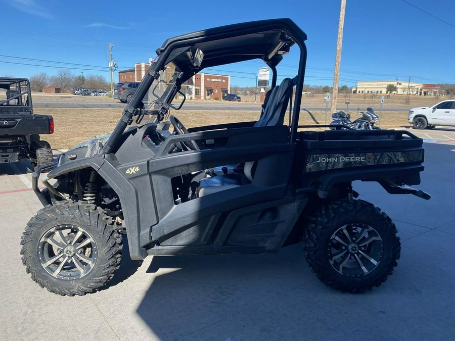 2016 John Deere GATOR RSX
