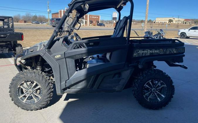 2016 John Deere GATOR RSX