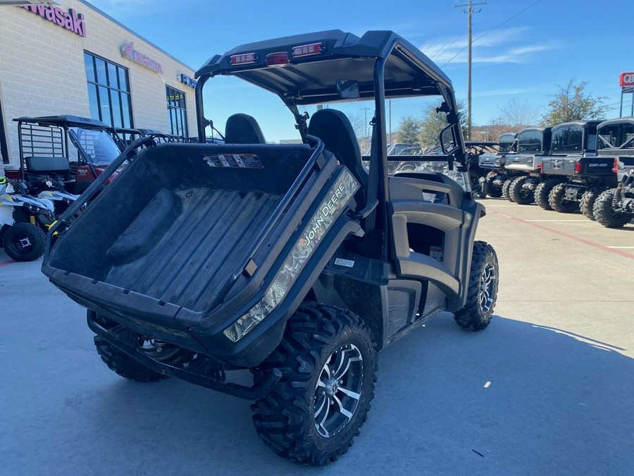 2016 John Deere GATOR RSX
