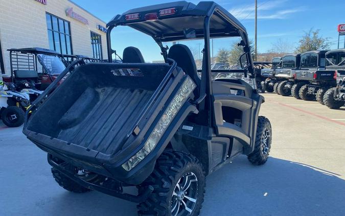 2016 John Deere GATOR RSX