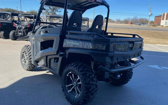 2016 John Deere GATOR RSX