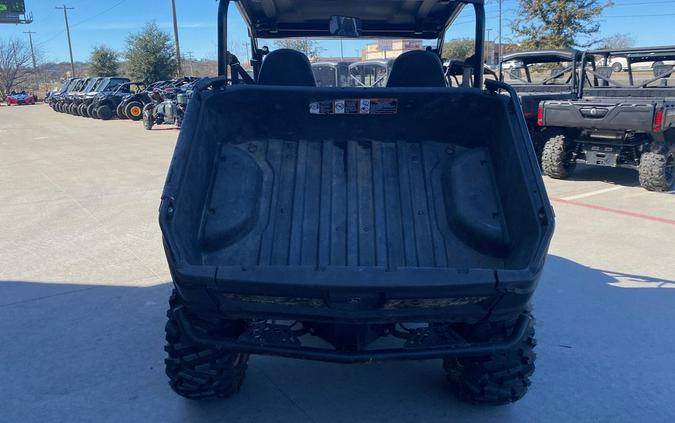 2016 John Deere GATOR RSX