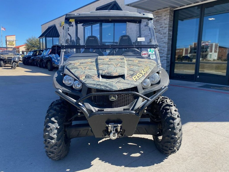 2016 John Deere GATOR RSX