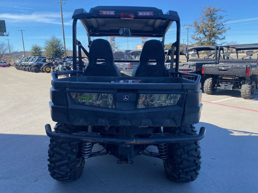 2016 John Deere GATOR RSX