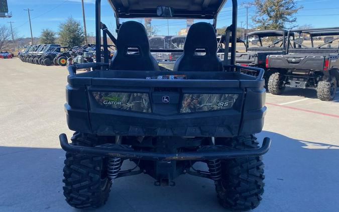 2016 John Deere GATOR RSX