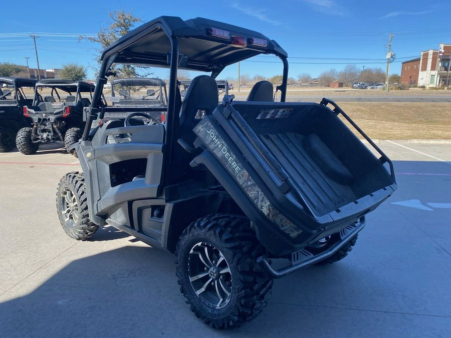 2016 John Deere GATOR RSX