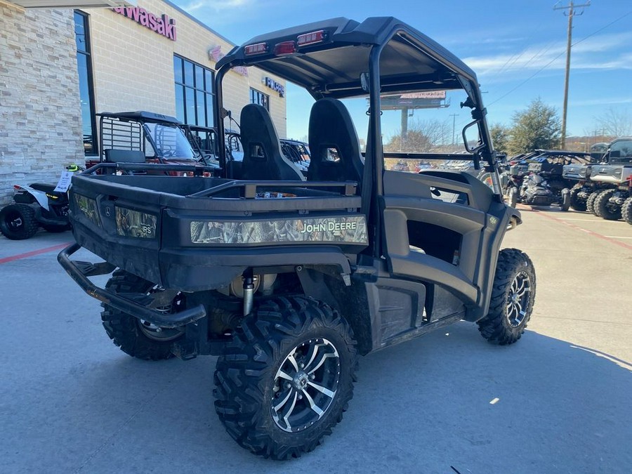 2016 John Deere GATOR RSX