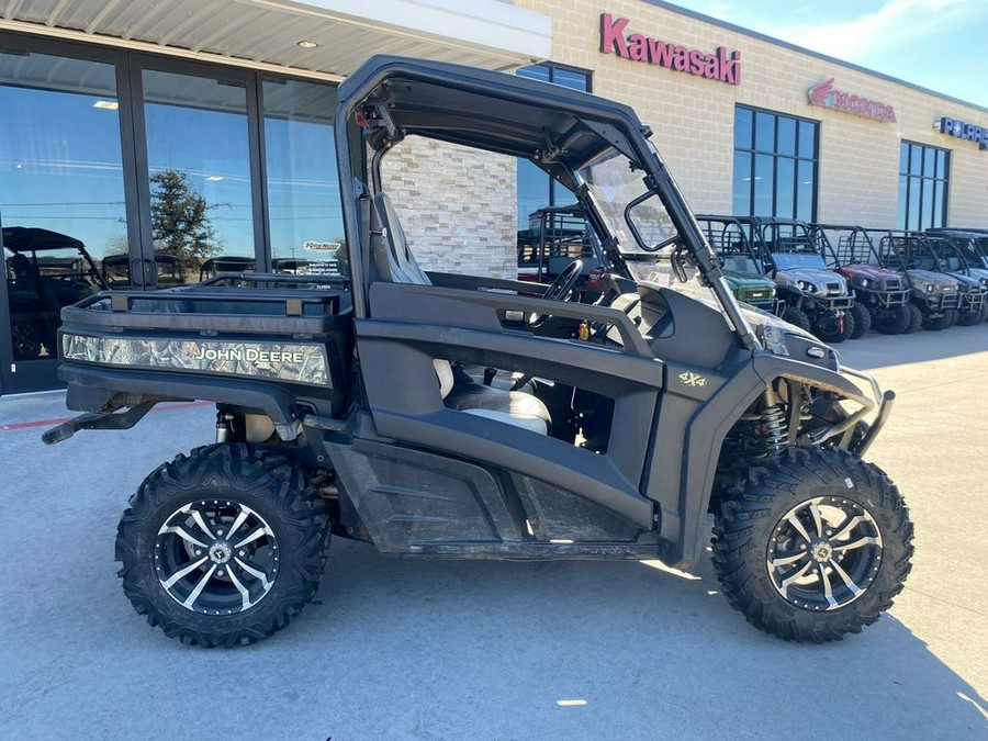 2016 John Deere GATOR RSX