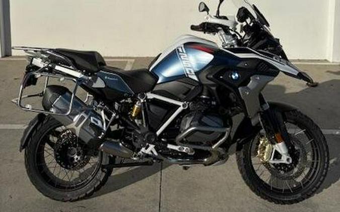 Used 2023 BMW R 1250 GS Motorcycle in Long Beach, CA