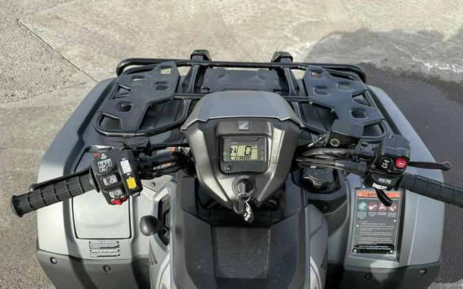 2026 Honda® FourTrax Foreman Rubicon 4x4 Automatic DCT EPS Deluxe