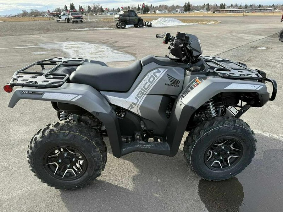 2026 Honda® FourTrax Foreman Rubicon 4x4 Automatic DCT EPS Deluxe