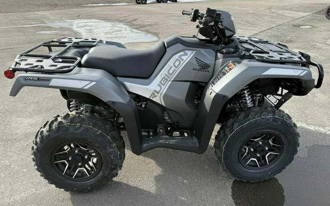 2026 Honda® FourTrax Foreman Rubicon 4x4 Automatic DCT EPS Deluxe