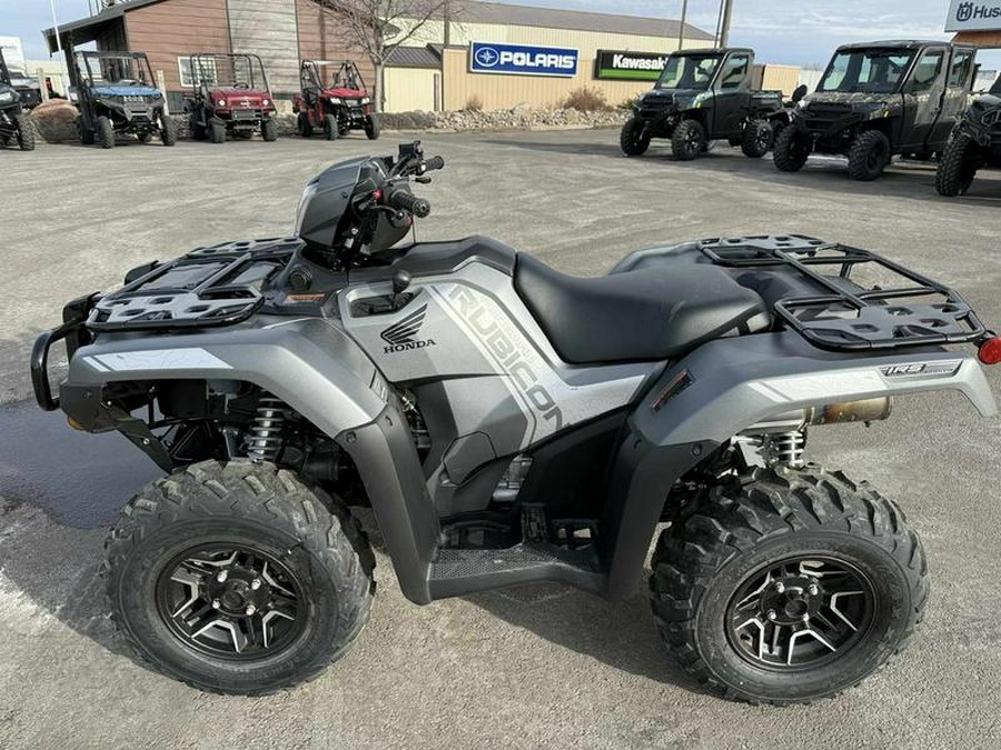 2026 Honda® FourTrax Foreman Rubicon 4x4 Automatic DCT EPS Deluxe