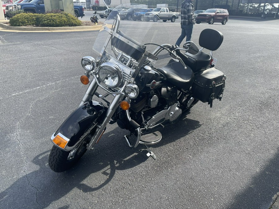 2016 Harley-Davidson Heritage Softail® Classic