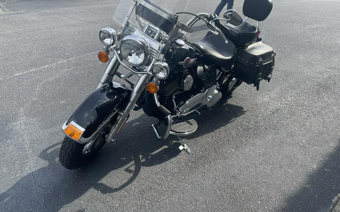 2016 Harley-Davidson Heritage Softail® Classic