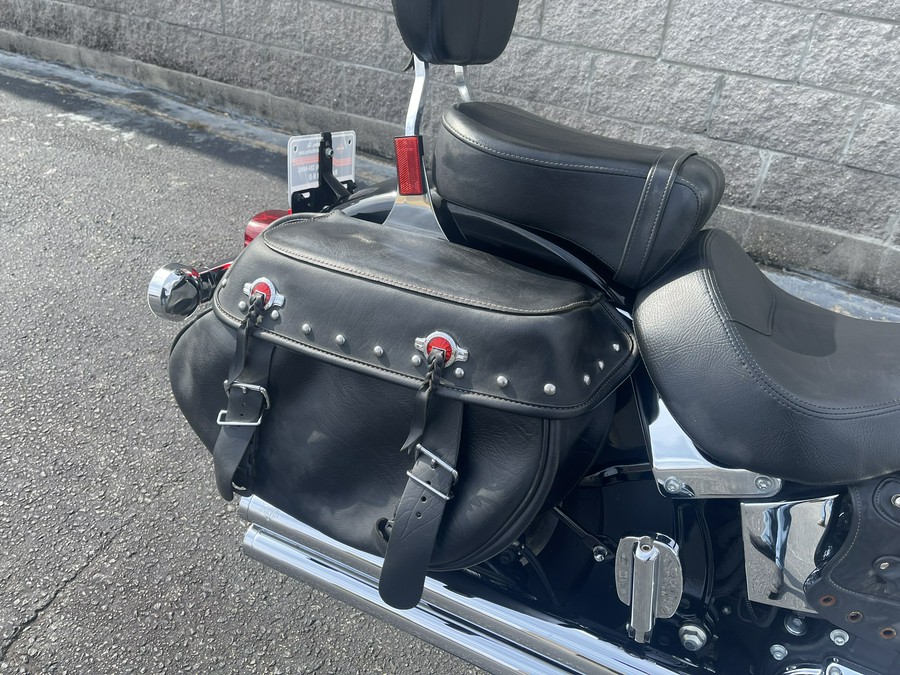 2016 Harley-Davidson Heritage Softail® Classic