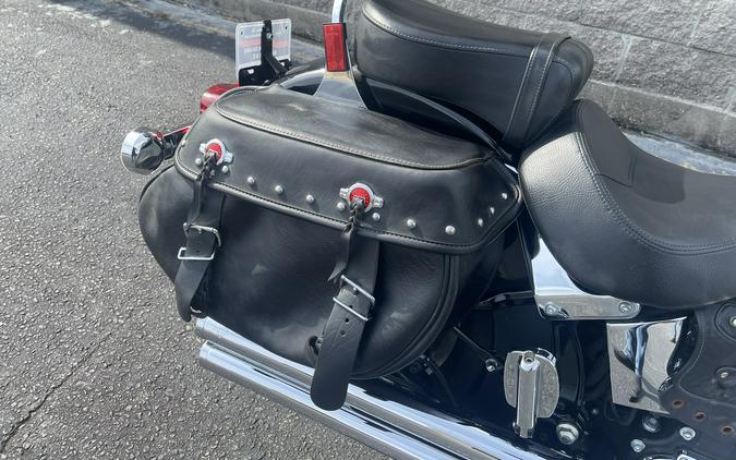 2016 Harley-Davidson Heritage Softail® Classic