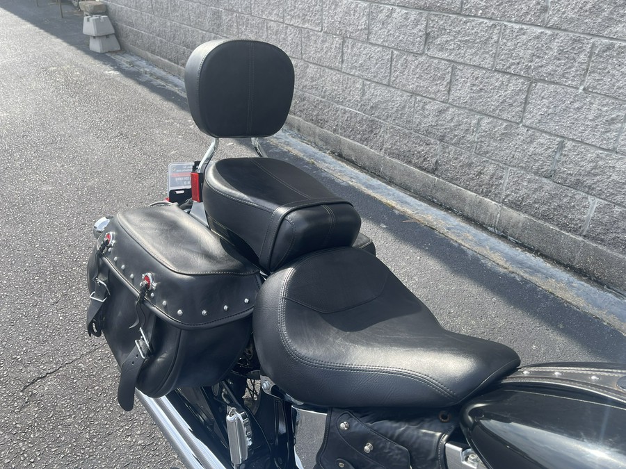 2016 Harley-Davidson Heritage Softail® Classic