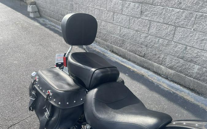 2016 Harley-Davidson Heritage Softail® Classic