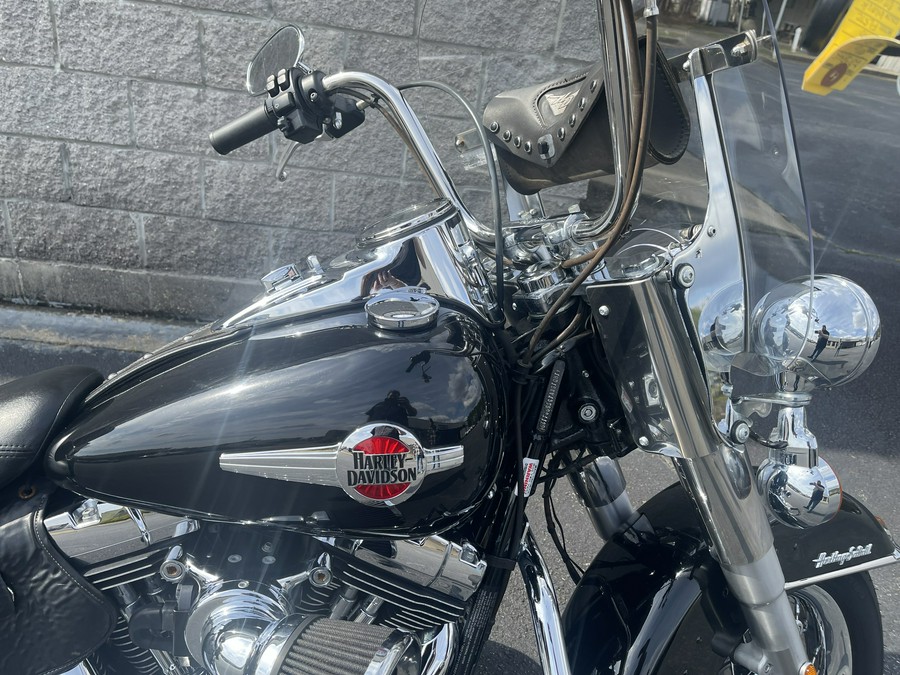 2016 Harley-Davidson Heritage Softail® Classic