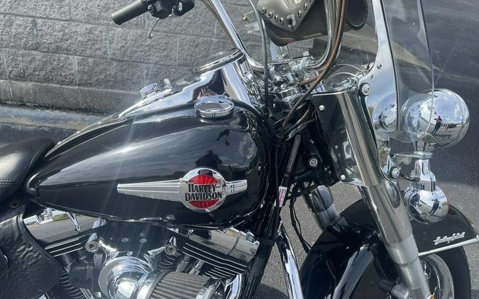 2016 Harley-Davidson Heritage Softail® Classic