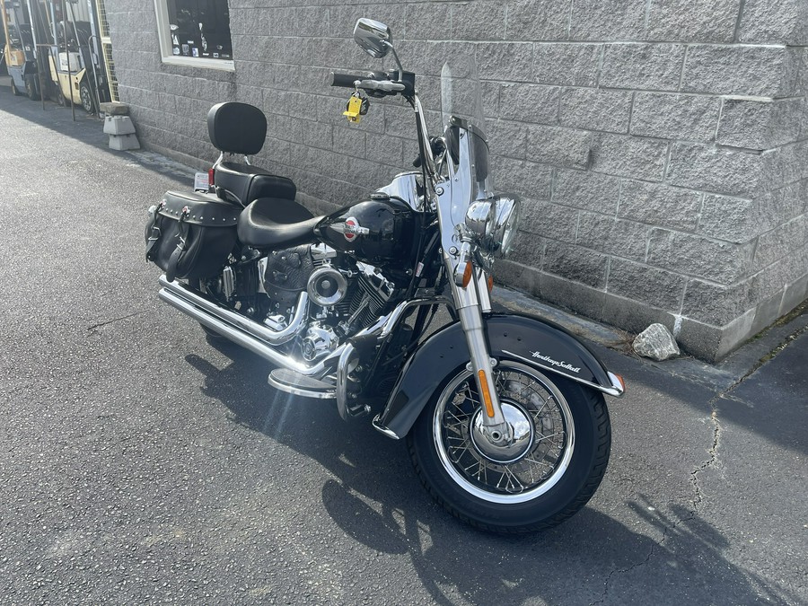2016 Harley-Davidson Heritage Softail® Classic