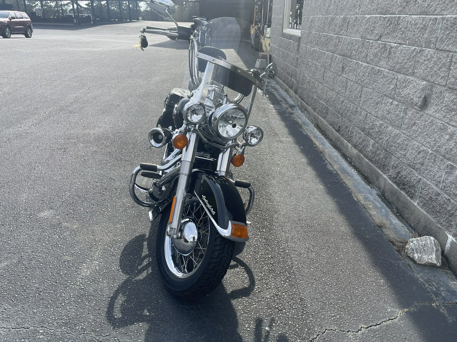 2016 Harley-Davidson Heritage Softail® Classic