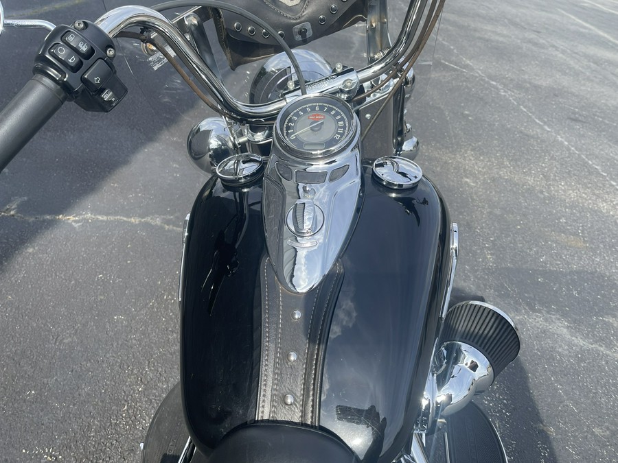 2016 Harley-Davidson Heritage Softail® Classic