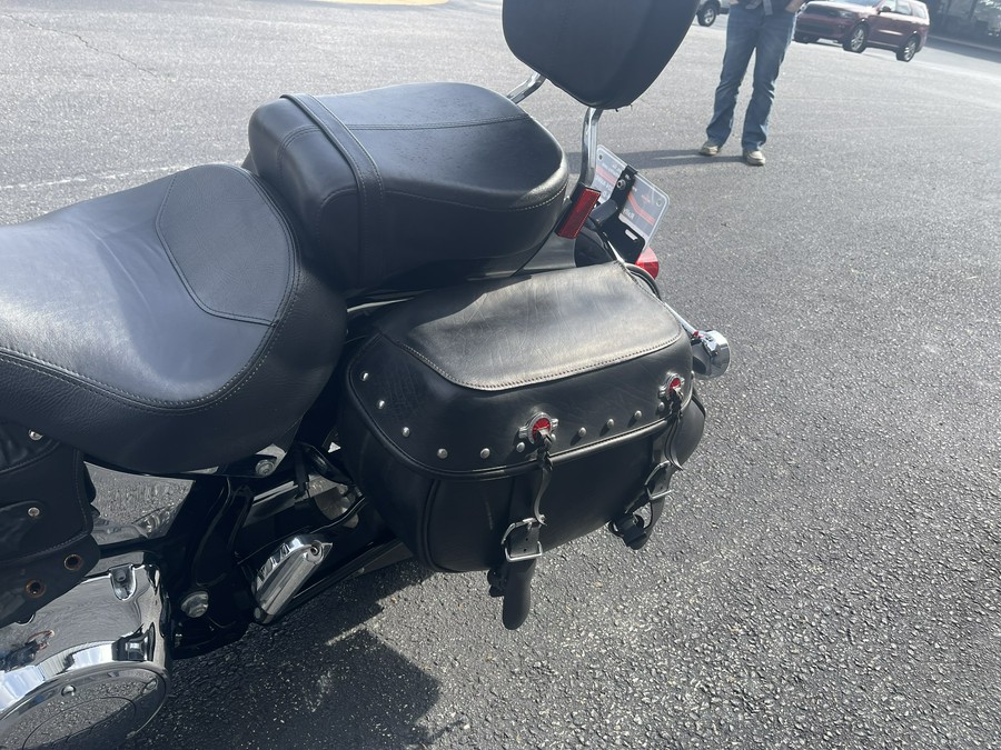 2016 Harley-Davidson Heritage Softail® Classic