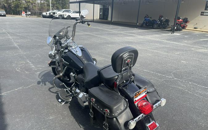 2016 Harley-Davidson Heritage Softail® Classic