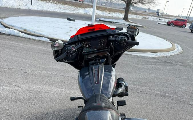 2026 Harley-Davidson® CVO Street Glide ST Inferno Gray