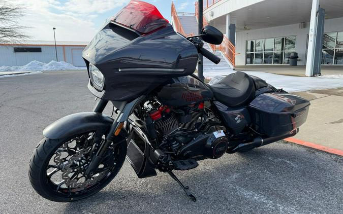2026 Harley-Davidson® CVO Street Glide ST Inferno Gray