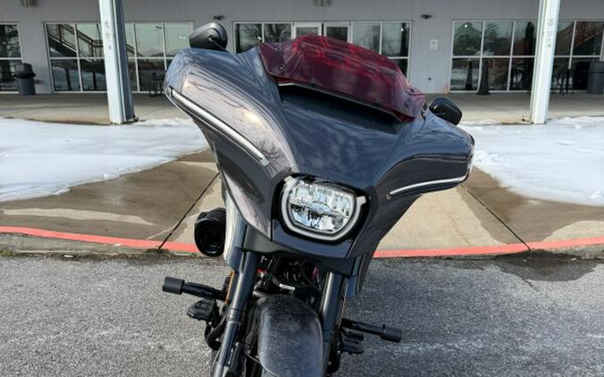 2026 Harley-Davidson® CVO Street Glide ST Inferno Gray