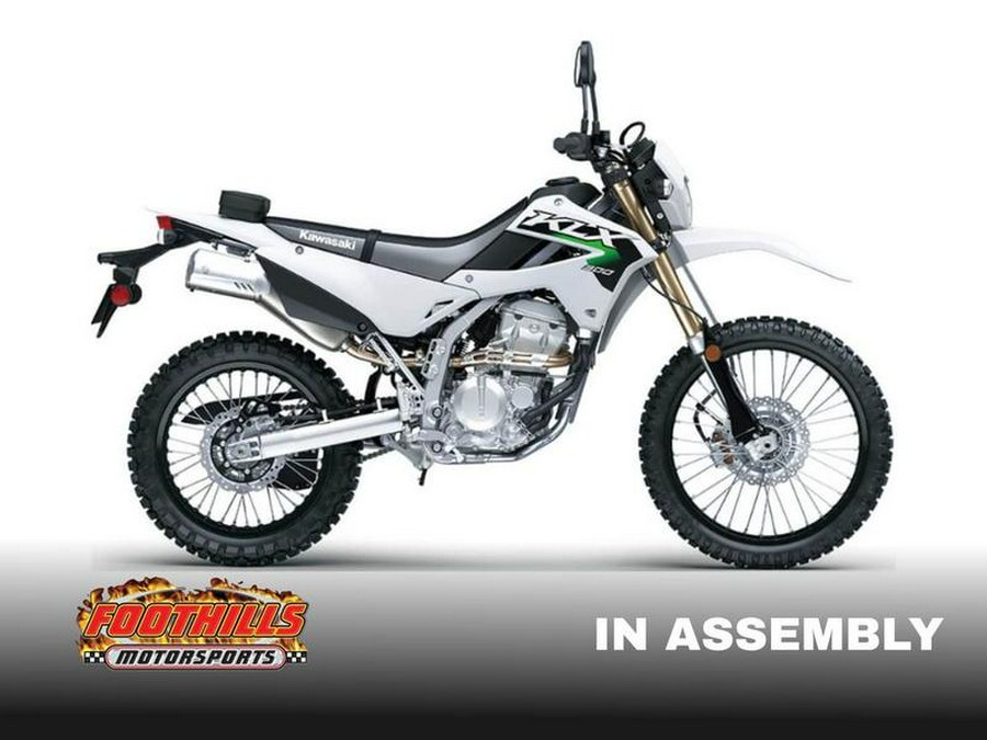 2026 Kawasaki KLX®300