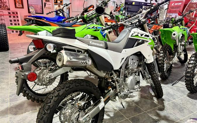 2026 Kawasaki KLX®300