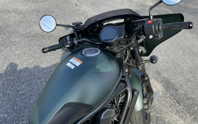 2024 Honda Rebel 1100T