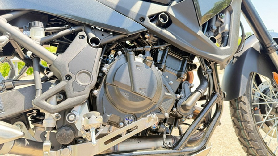 2026 Kawasaki KLE 500 ABS ABS
