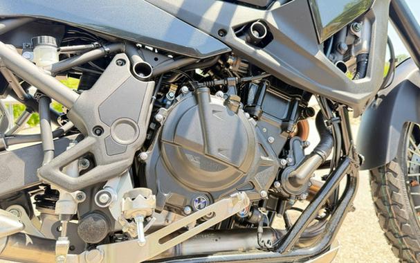 2026 Kawasaki KLE 500 ABS ABS