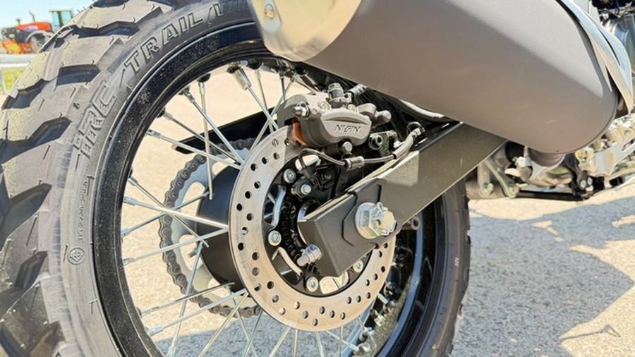 2026 Kawasaki KLE 500 ABS ABS