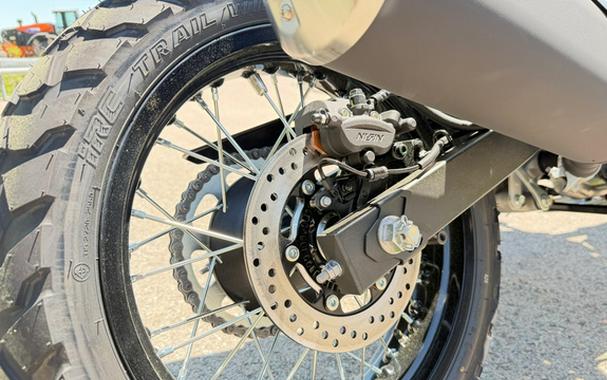 2026 Kawasaki KLE 500 ABS ABS