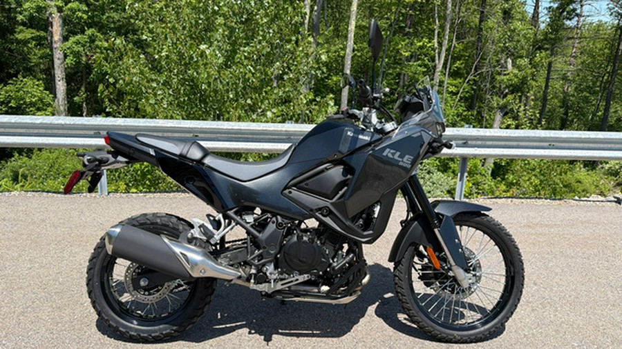 2026 Kawasaki KLE 500 ABS ABS