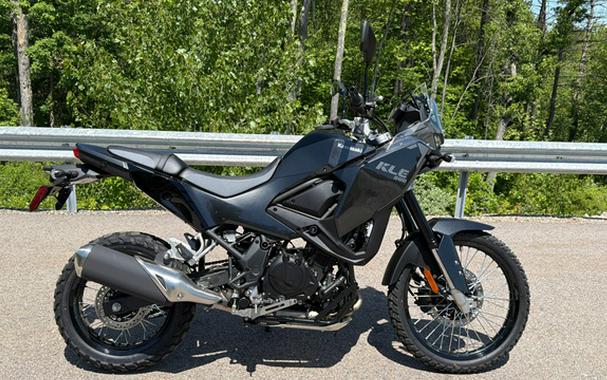 2026 Kawasaki KLE 500 ABS ABS