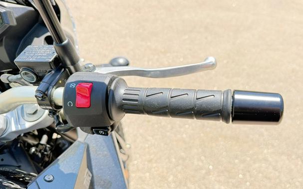 2026 Kawasaki KLE 500 ABS ABS
