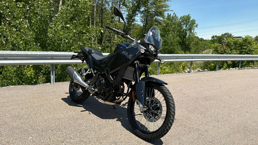 2026 Kawasaki KLE 500 ABS ABS