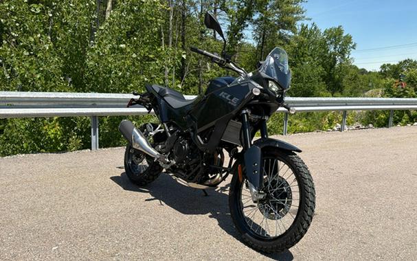 2026 Kawasaki KLE 500 ABS ABS