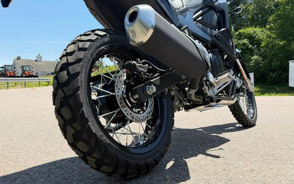 2026 Kawasaki KLE 500 ABS ABS